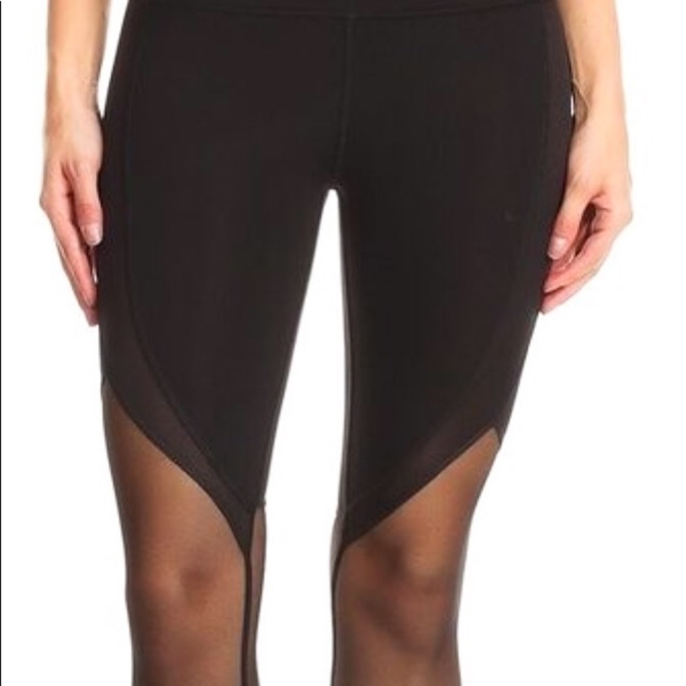 Activewear Mesh Legging